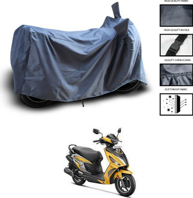 CODOKI Waterproof Two Wheeler Cover for Hero(Maestro Edge 125, Grey)