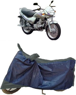 AutoFave Two Wheeler Cover for LML(Freedom, Multicolor)