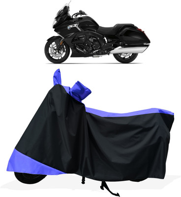 Tricway Two Wheeler Cover for BMW(K 1600, Multicolor)