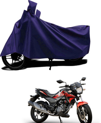 KEDIT Waterproof Two Wheeler Cover for Hero(Xtreme 200R, Blue)