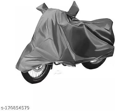 AUTOCAD Waterproof Two Wheeler Cover for Hero(Maestro, Grey)