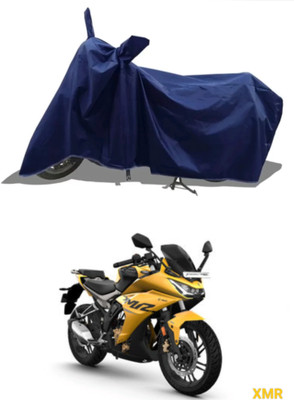 WMIZEXA Waterproof Two Wheeler Cover for Universal For Bike(Karizma, Blue)