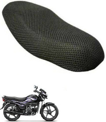 ABSONE New-UNQ-MESH-BSC-A105 Single Bike Seat Cover For Hero Super Splendor