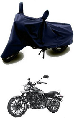 APNEK Waterproof Two Wheeler Cover for Bajaj(Blue)