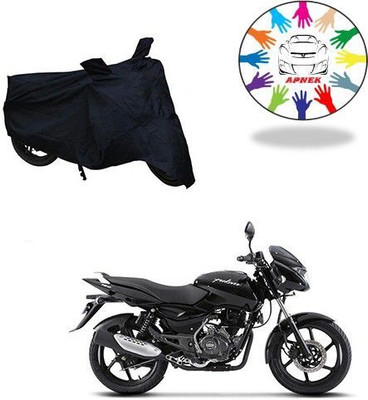 DeepShakshi AUTOMOTIVE Waterproof Two Wheeler Cover for Honda(CBZ Extreme, Black)