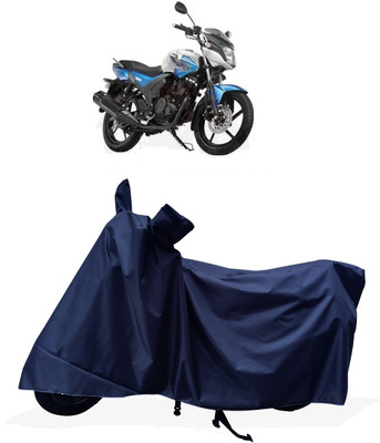 Tricway Two Wheeler Cover for Yamaha(SZ-RR V, Blue)
