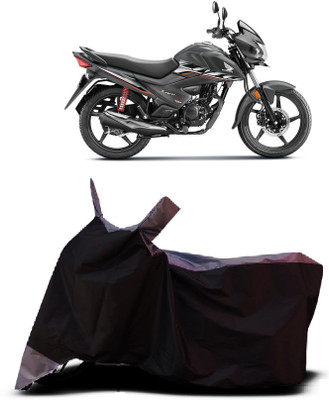 VESMEI Two Wheeler Cover for Honda(Livo, Grey)