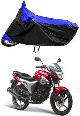 MMSSTAR Two Wheeler Cover for Yamaha(SZ X, Blue)