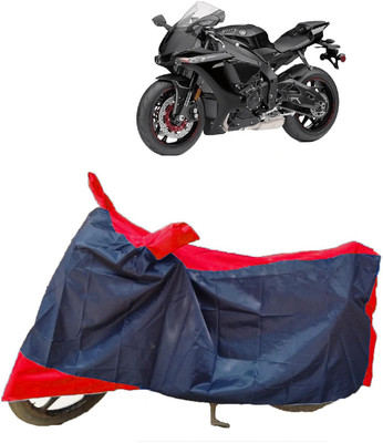 DIGGU Two Wheeler Cover for Yamaha(YZF-R1, Multicolor)