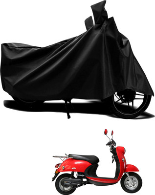 KEDIT Two Wheeler Cover for Benelli(Black)
