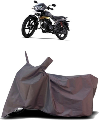 VESMEI Two Wheeler Cover for Mahindra(Centuro NXT, Blue)