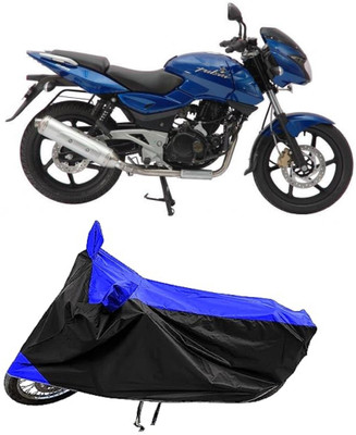 MMSSTAR Waterproof Two Wheeler Cover for Bajaj(Pulsar 220 DTS-i, Blue)