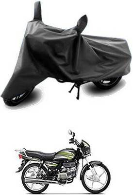APNEK Waterproof Two Wheeler Cover for Hero(Grey)