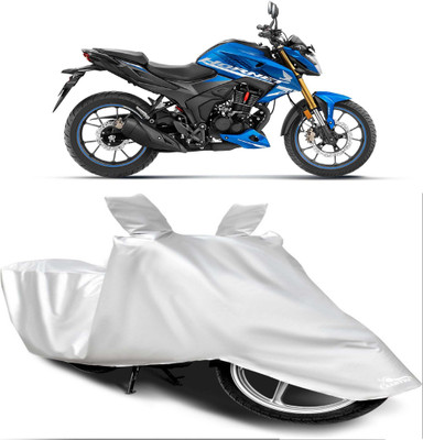 BHAGAT JI TRADER Waterproof Two Wheeler Cover for Honda(Multicolor)