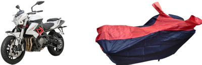 malti Two Wheeler Cover for Benelli(TNT 600i, Red, Blue)