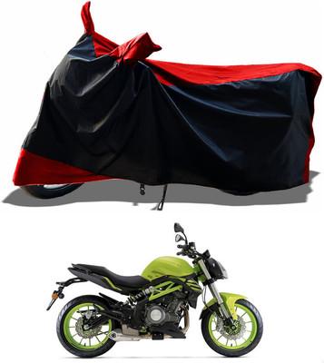 AESTRYD Two Wheeler Cover for Benelli(302 S, Red)
