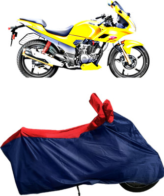APNEK Waterproof Two Wheeler Cover for Hero(Karizma, Blue, Red)