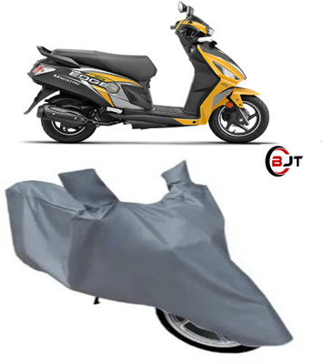 BHAGAT JI TRADER Waterproof Two Wheeler Cover for Hero(Silver)