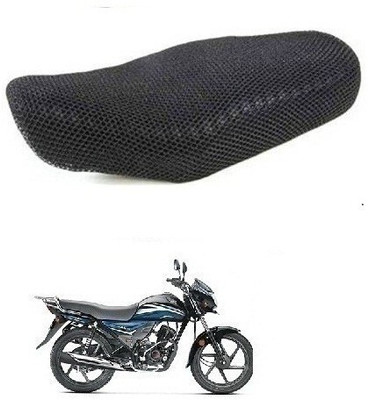 ABSONE New-likam-cool-mesh-28 Single Bike Seat Cover For Honda Dream Neo