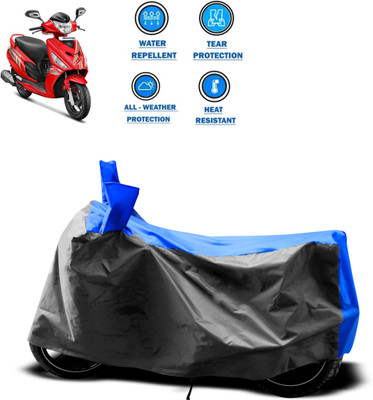 CODOKI Waterproof Two Wheeler Cover for Hero(Maestro Edge, Grey)
