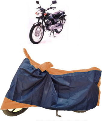 ANTOFY Two Wheeler Cover for Suzuki(Samurai, Multicolor)