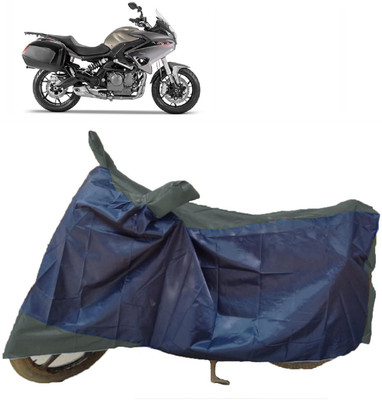 ANTOFY Two Wheeler Cover for Benelli(TNT 300, Multicolor)