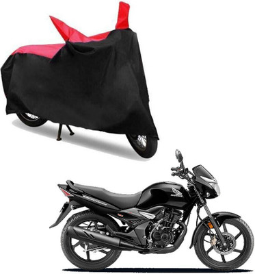 HYBRIDS COLLECTION Two Wheeler Cover for Honda(CB Unicorn 160, Multicolor)