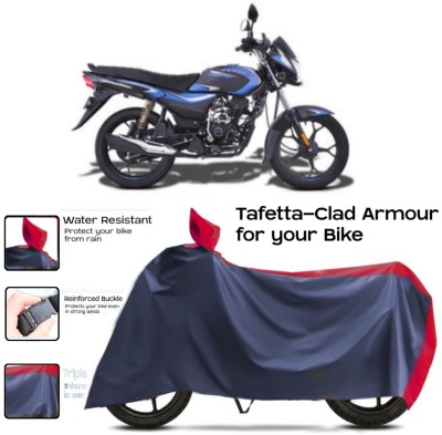 WMIZEXA Two Wheeler Cover for Universal For Bike(Platina, Red, Blue)