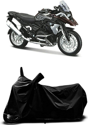 OliverX Waterproof Two Wheeler Cover for Yamaha(R15, Black)