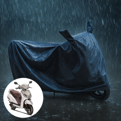 PAGORA Waterproof Two Wheeler Cover for Honda(Activa 5G, Black)