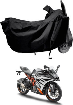 Amexride Two Wheeler Cover for KTM(RC 390 BS6, Multicolor)