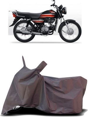 VESMEI Two Wheeler Cover for Honda(CD Dawn, Blue)