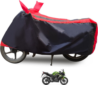 Euro Care Waterproof Two Wheeler Cover for Honda(CBR 150R, Red)