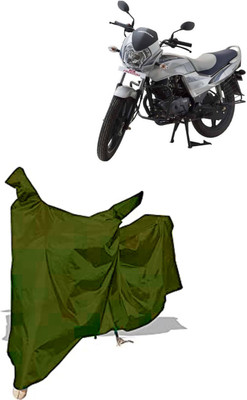 Amexride Two Wheeler Cover for LML(Freedom DX, Maroon)