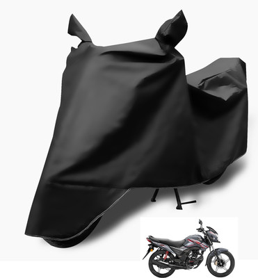 Auto Hub Waterproof Two Wheeler Cover for Honda(SP 125, Multicolor)