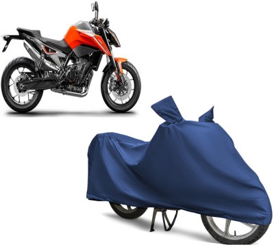 EGAL Waterproof Two Wheeler Cover for KTM(790 Duke BS6, Blue)