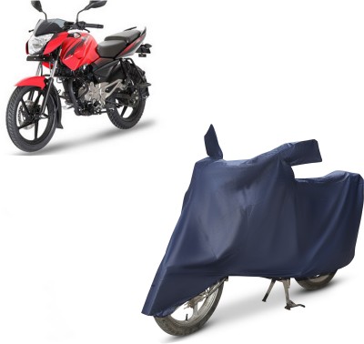 EGAL Waterproof Two Wheeler Cover for Bajaj(Pulsar 135, Blue)