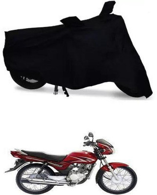 APNEK Waterproof Two Wheeler Cover for Suzuki(Zeus, Black)