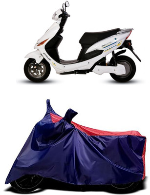 VESMEI Two Wheeler Cover for Ducati(Monster 795, Red)