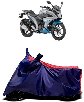 VESMEI Two Wheeler Cover for KTM(RC 390, Red)