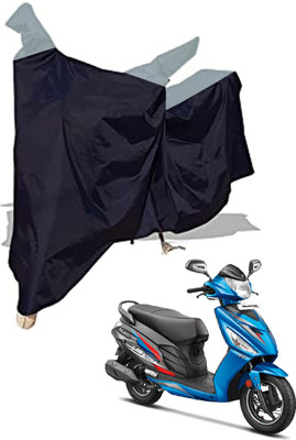 Amexride Two Wheeler Cover for Hero(Maestro Edge 110 BS6, Multicolor)