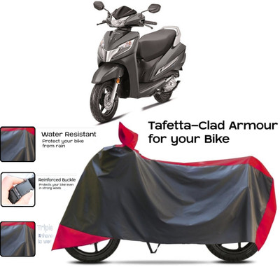 WMIZEXA Two Wheeler Cover for Honda(Multicolor)