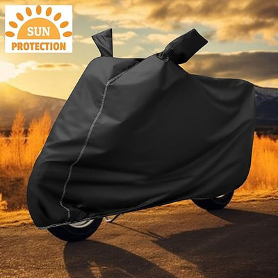 AXLOZ Two Wheeler Cover for KTM(RC 390, Multicolor)