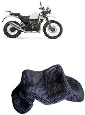 ABSONE New-muqamcover-0115 Single Bike Seat Cover For Royal Enfield Apache RTR 180