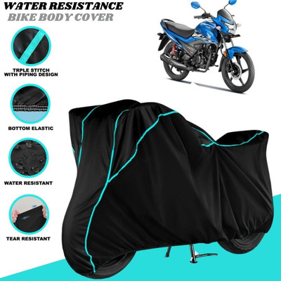SRP PRODUCT Waterproof Two Wheeler Cover for Honda(Livo, Black)
