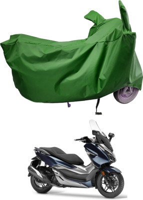 Amexride Two Wheeler Cover for Honda(Forza 300, Maroon)