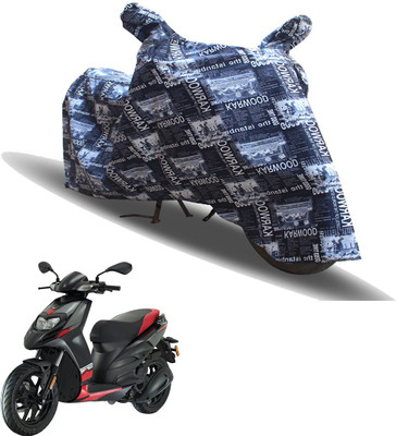 SS FOR YOUR SMART NEEDS Two Wheeler Cover for Aprilia(SR 125, Multicolor)