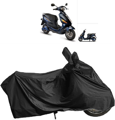 DIGGU Two Wheeler Cover for Electric Cruz(X1, Black)