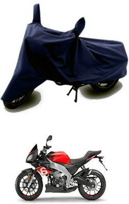 MMSSTAR Waterproof Two Wheeler Cover for Aprilia(Blue)