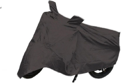 SK AUTO Two Wheeler Cover for Royal Enfield(Thunderbird 350, Black)